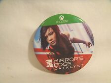 Mirror's Edge box art for Xbox One